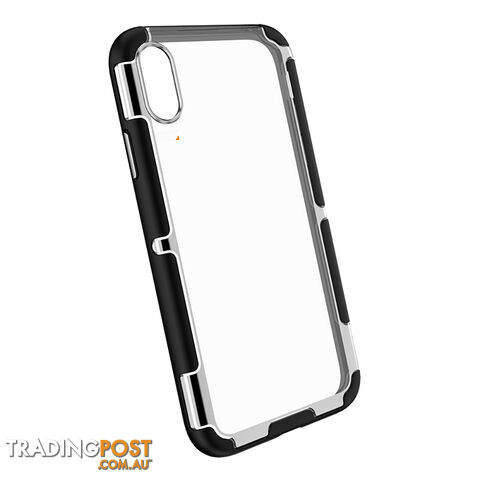 EFM Cayman D3O Case Armour For iPhone X/Xs (5.8") - Gemstone / Gold