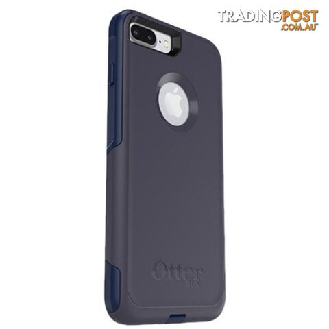 OtterBox Commuter Case for iPhone 8 Plus/7 Plus - Grey