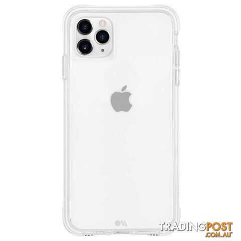 Case-Mate Eco Tough Clear Case For iPhone 11 Pro Max - Clear