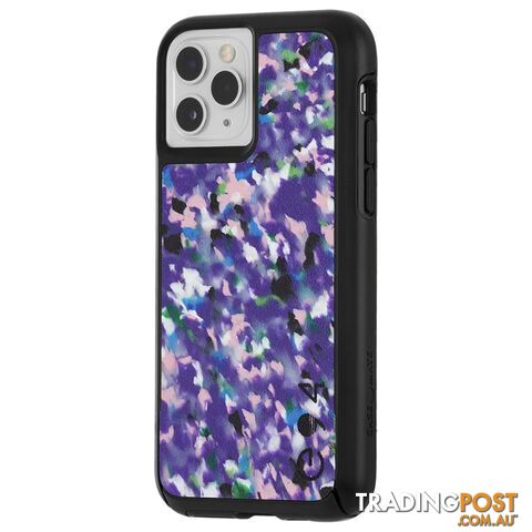 Case-Mate Eco Reworked Case For iPhone 11 Pro - Purple Rain