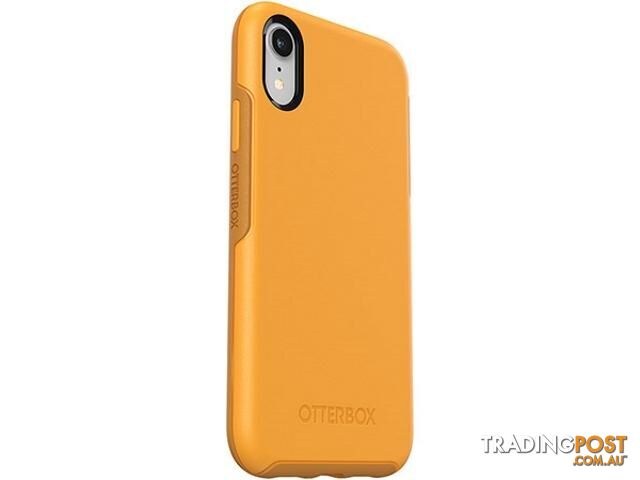 Otterbox Symmetry iPhone XR Aspen Gleam - Yellow