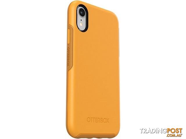 Otterbox Symmetry iPhone XR Aspen Gleam - Yellow