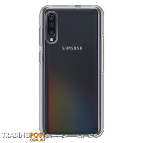 OtterBox Symmetry Clear Case For Samsung Galaxy A50 - Clear