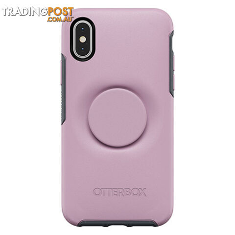 Otterbox OTTER + POP Symmetry For iPhone Xs Max - Mauveolous