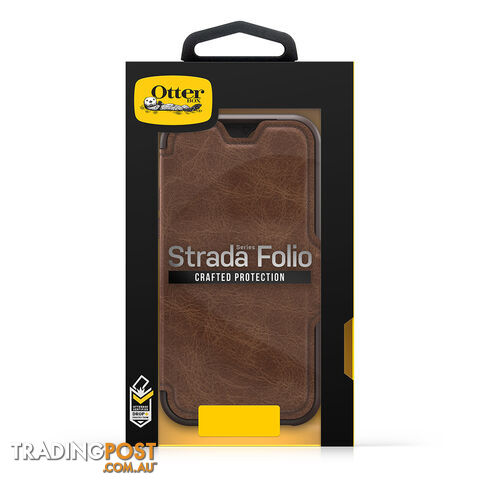 Otterbox Strada Case For iPhone 11 Pro - Espresso