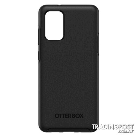 OtterBox Symmetry Case For Samsung Galaxy 2020 6.7"	Black