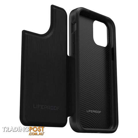 LifeProof Wallet Case For iPhone 11 Pro - Dark Night