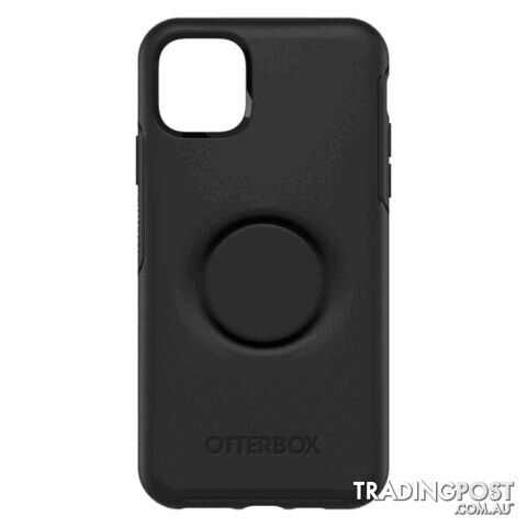 Otterbox Otter + Pop Symmetry Case For iPhone 11 Pro Max - Black