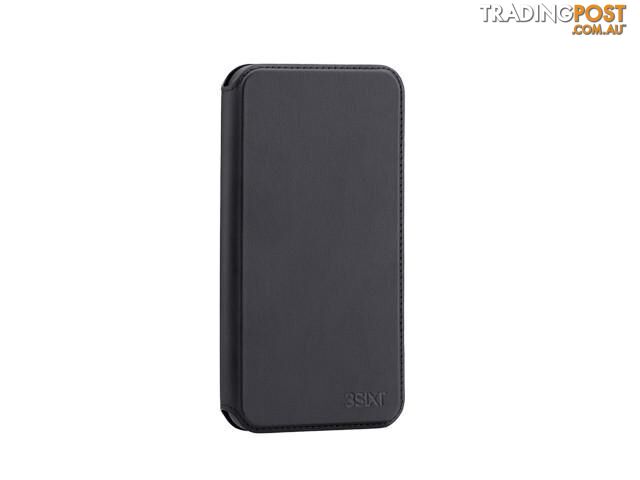 3SIXT NeoWallet for iPhone Xs Max - Black
