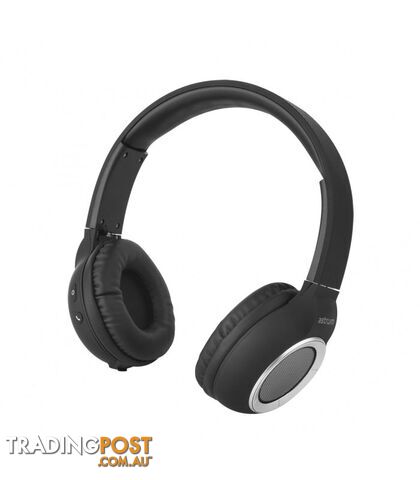 Astrum Headset BT4.2 Mic Aux - Black