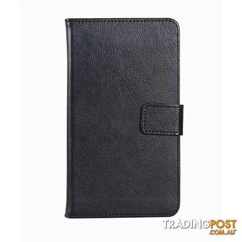 Cleanskin Flip Wallet Universal 5.5 - 6.5 inch - Black
