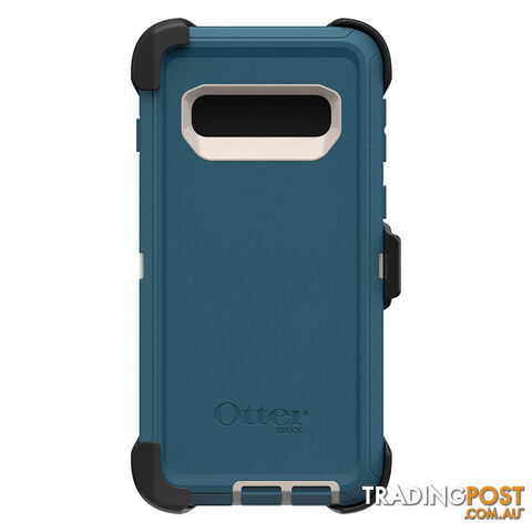 OtterBox Defender Case For Samsung Galaxy S10 (6.1") - Big Sur