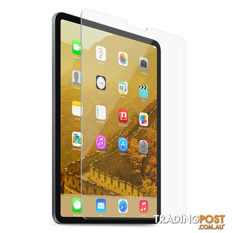 Cleanskin Glass Screen Guard For iPad Pro 11 (2018) - Clear