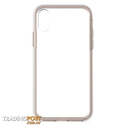 EFM Aspen D3O Case Armour For iPhone XR (6.1") - Gold / Clear
