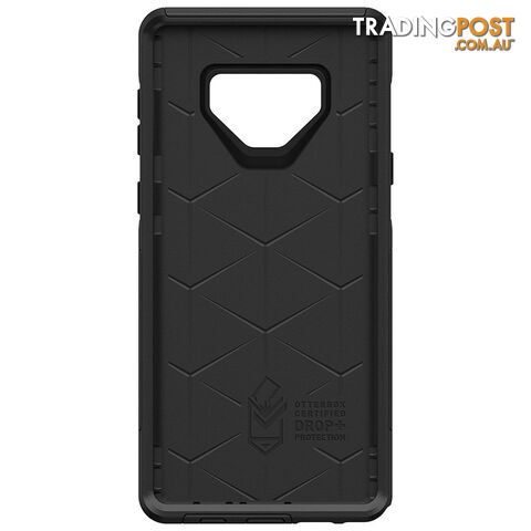 OTTERBOX COMMUTER CASE SUITS SAMSUNG GALAXY NOTE 9 - BLACK