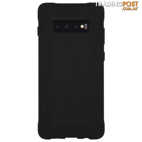 Case-Mate Tough Matte Case	For Samsung Galaxy S10 (6.1") - Black