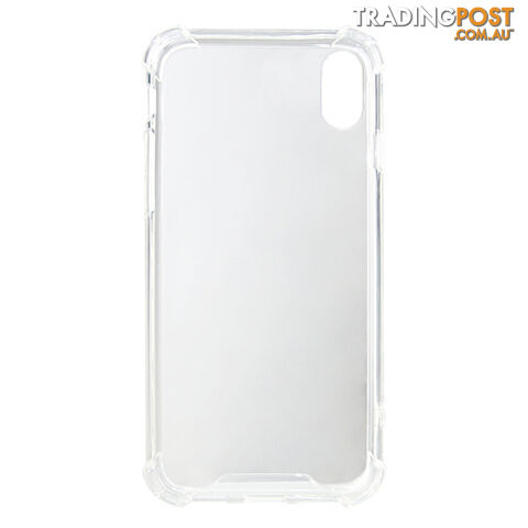 Cleanskin TPU Case For iPhone XR (6.1") - Clear
