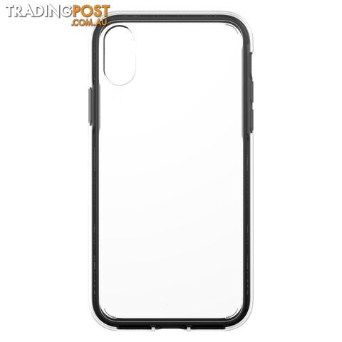 EFM Aspen D3O Case Armour For iPhone X/Xs (5.8") - Clear / Black