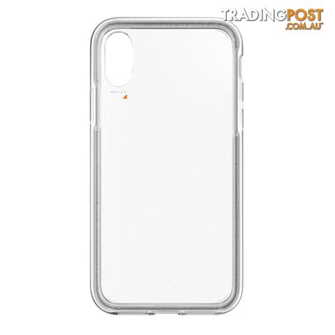 EFM Aspen D3O Case Armour suits iPhone XR (6.1") - Clear/White