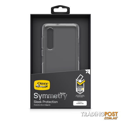 OtterBox Symmetry Clear Case For Huawei P30 - Clear