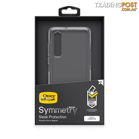 OtterBox Symmetry Clear Case For Huawei P30 - Clear