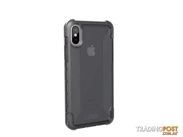 UAG case For iPhone Xs Plyo - Ice/Ash