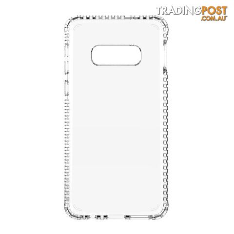 EFM Seoul Crystalex D3O Case Armour	For Samsung Galaxy S10e (5.8") - Crystal