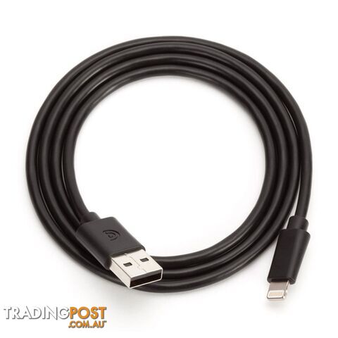 Griffin USB to Lightning Cable 3ft - Black