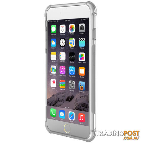 Cleanskin TPU Case	For iPhone 8 Plus/7 Plus - Clear