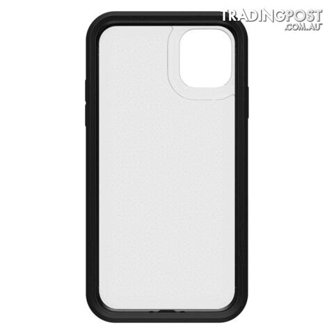 LifeProof Slam Case For iPhone 11 - Black Crystal