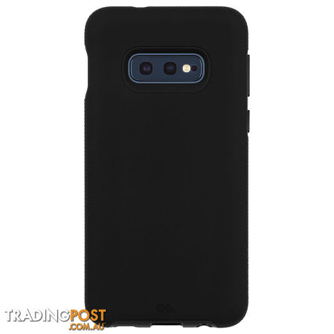 Case-Mate Tough Grip Case For Samsung Galaxy S10e (5.8")- Black