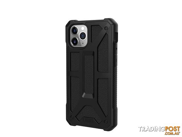UAG Monarch Case for iPhone 11 Pro Max - Black