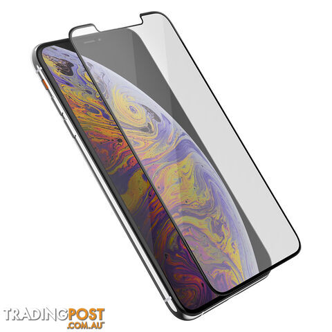 OtterBox Amplify Edge to Edge Screen Protector For iPhone Xs Max- Clear