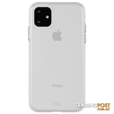 Case-Mate Barely There Case  For iPhone 11 - Clear