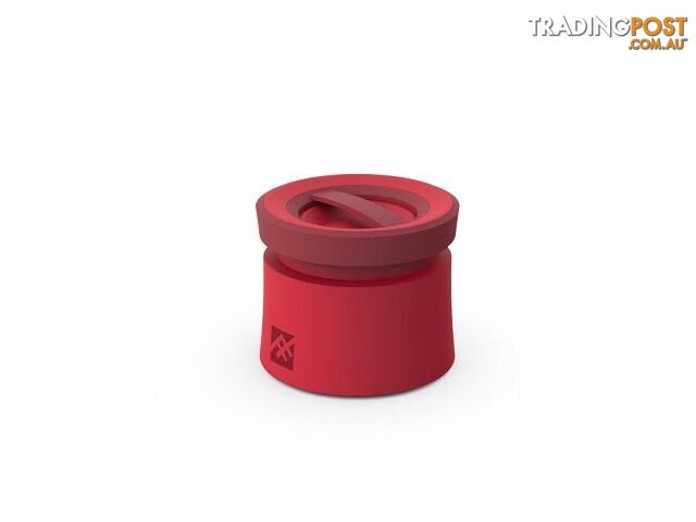 IFROGZ CodaÂ Bluetooth Speaker With Mic - Red