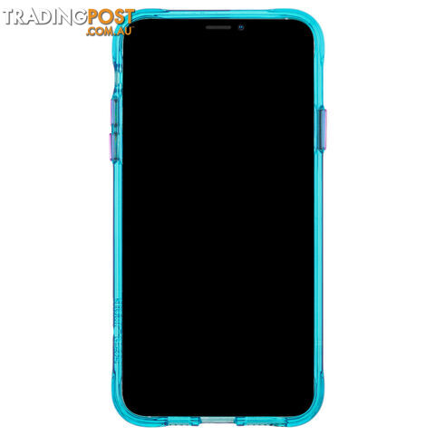Case-Mate Tough Neon Case For iPhone 11 Pro - Electric Purple