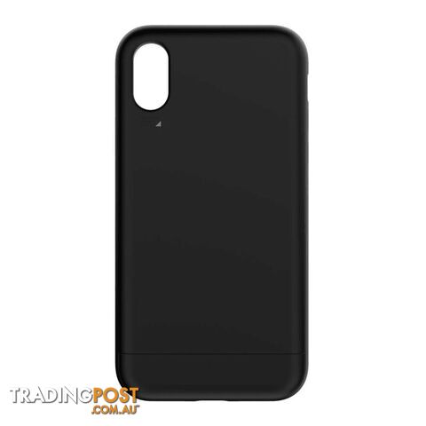 EFM Aspen Card D3O Case Armour suits iPhone Xs Max (6.5")Â  - Black