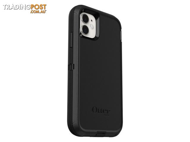 OtterBox Defender for iPhone 11 - Black