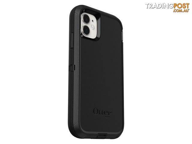 OtterBox Defender for iPhone 11 - Black