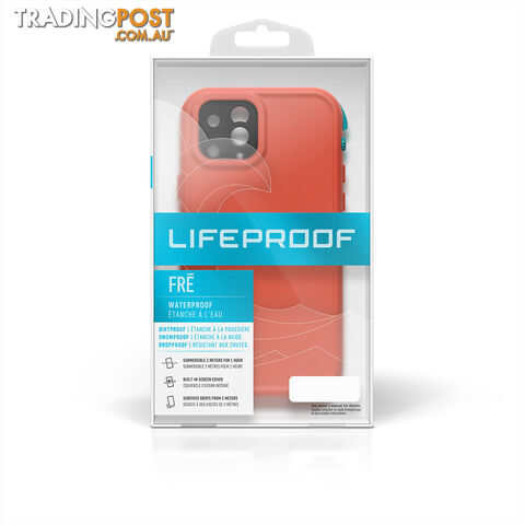 LifeProof Fre Case For iPhone 11 Pro - Fire Sky