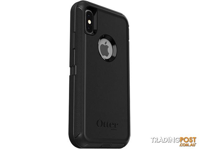 Otterbox Defender for iPhone X/Xs - Black