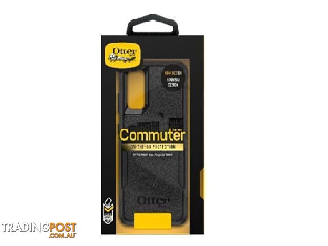 Otterbox Commuter For Samsung Galaxy S20Â  - Black