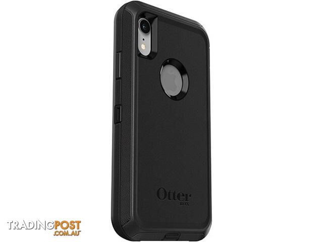 Otterbox Defender iPhone XR - Black