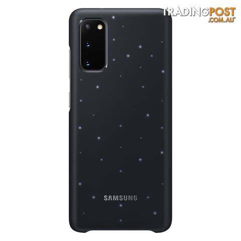 Samsung LED Cover For Samsung Galaxy 2020 6.2" - Black
