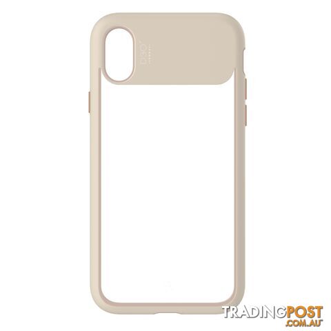 EFM Aspen D3O Case Armour ForÂ  iPhone X - Black / Space Grey