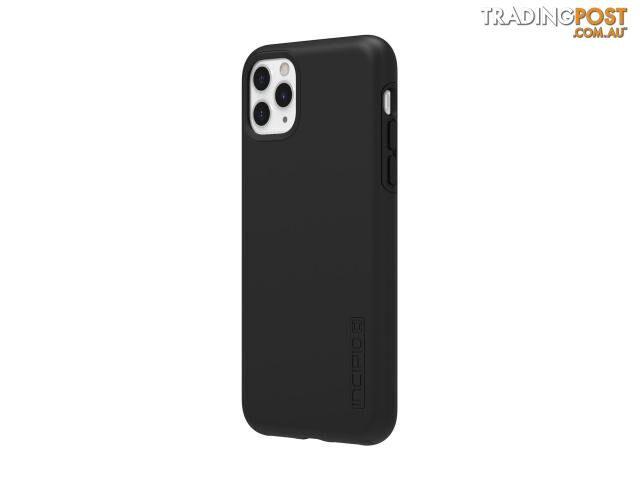 Incipio DualPro For iPhone 11 Pro Max - Black/Black