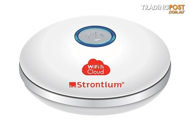 Strontium Mobile Wifi Cloud