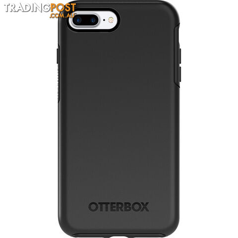 OtterBox Symmetry Case For iPhone 8 Plus/7 Plus - Black