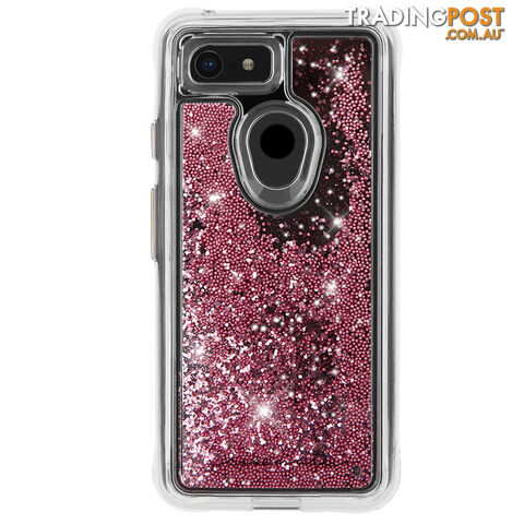Case-Mate Waterfall CaseÂ For Google Pixel 3 XL - Rose Gold