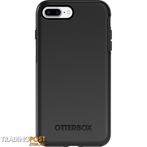 OtterBox Symmetry Case suits iPhone 7 Plus/8 Plus - Black